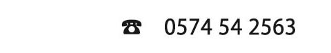 電話 0574 54 2563